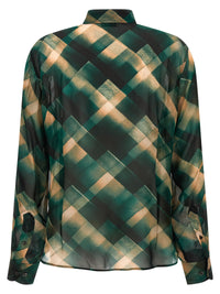 Dries Van Noten Women 'Chowy' Shirt