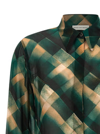 Dries Van Noten Women 'Chowy' Shirt