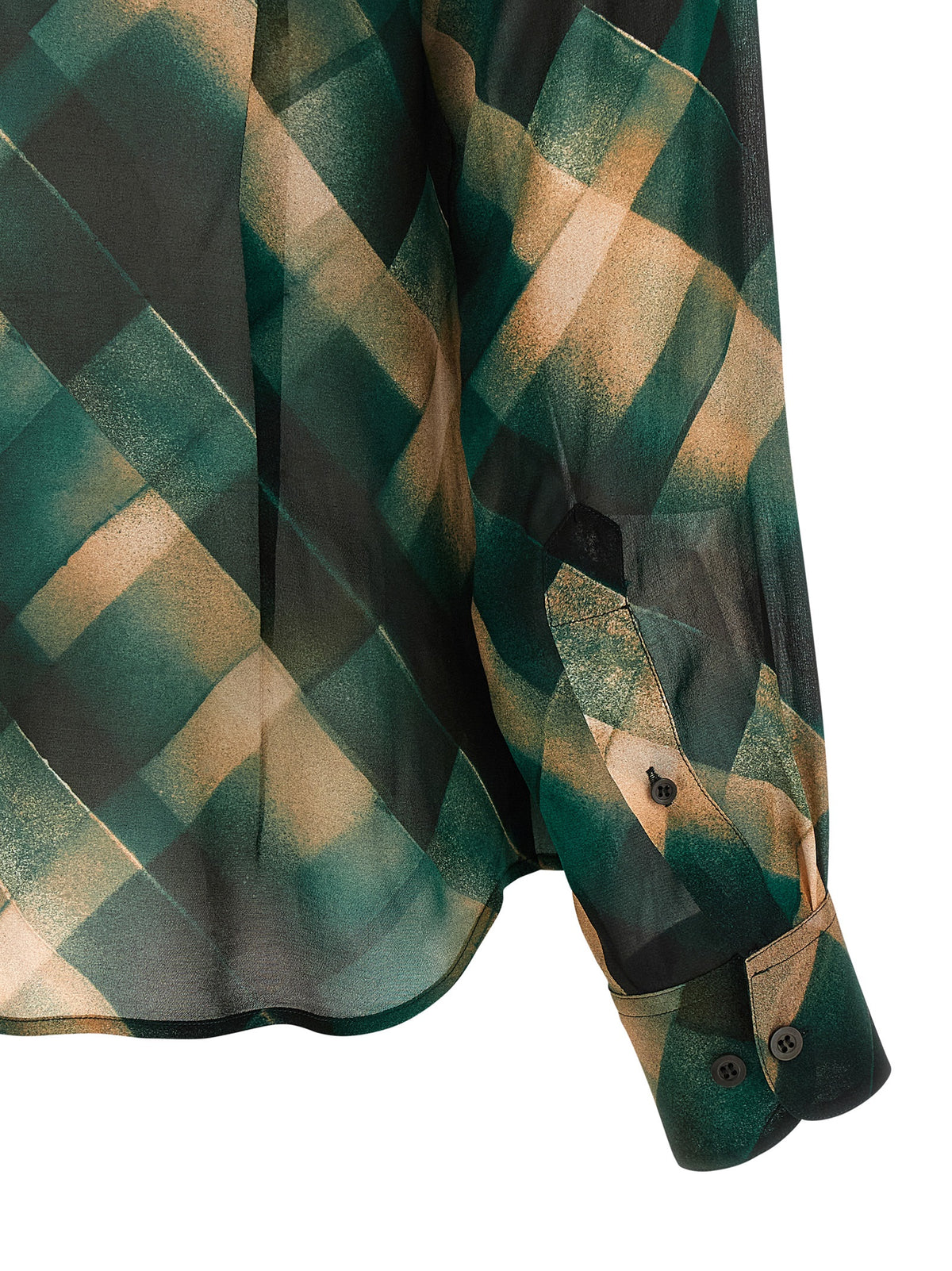 Dries Van Noten Women 'Chowy' Shirt