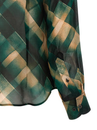 Dries Van Noten Women 'Chowy' Shirt