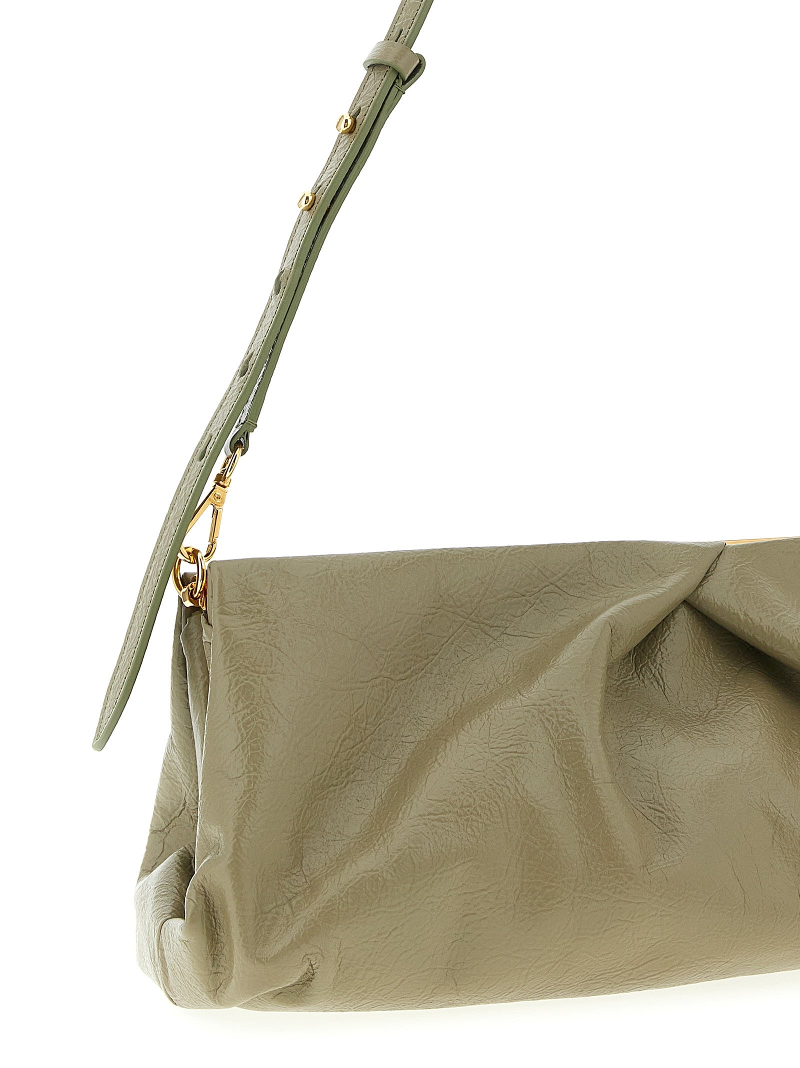 DRIES VAN NOTEN Dries Van Noten Women 'Crisp' Big Clutch