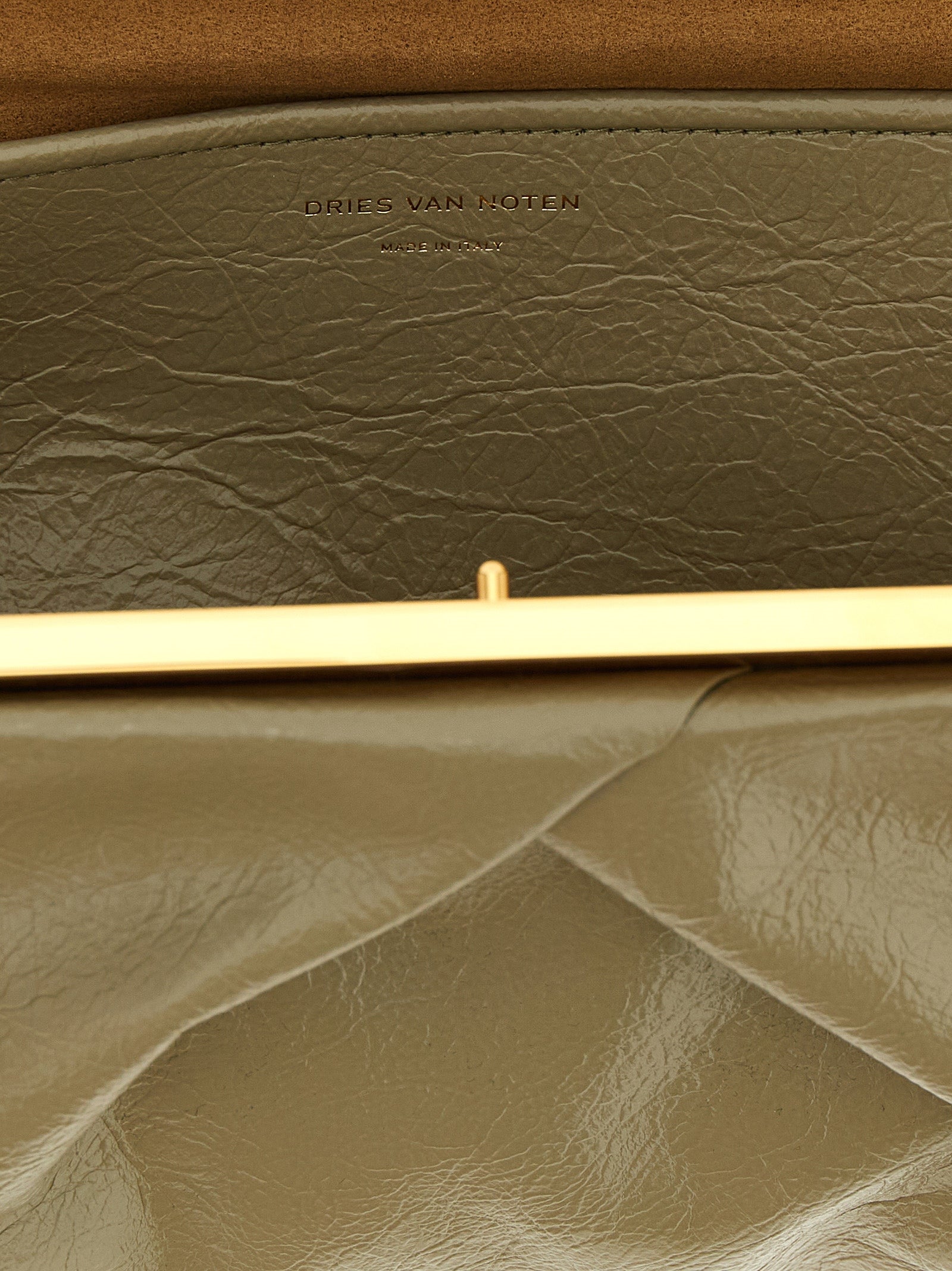 DRIES VAN NOTEN Dries Van Noten Women 'Crisp' Big Clutch