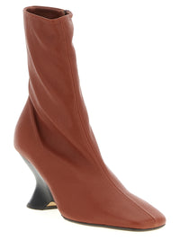Dries Van Noten Women 'W.L.' Ankle Boots