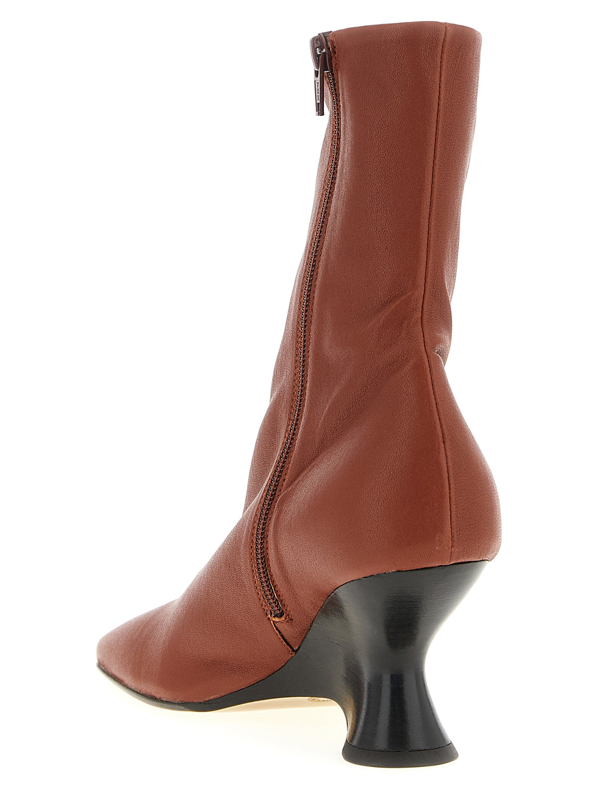 Dries Van Noten Women 'W.L.' Ankle Boots