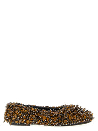 DRIES VAN NOTEN Dries Van Noten Women Beaded Ballet Flats