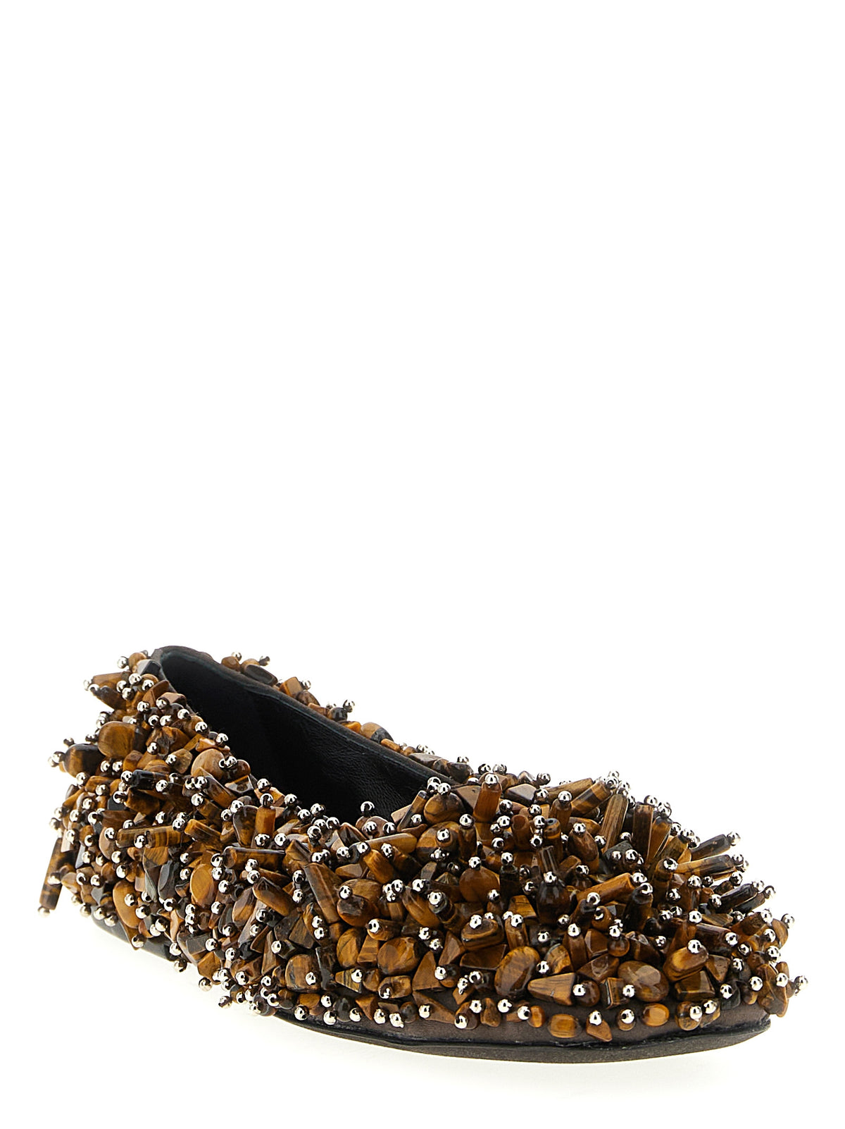 DRIES VAN NOTEN Dries Van Noten Women Beaded Ballet Flats