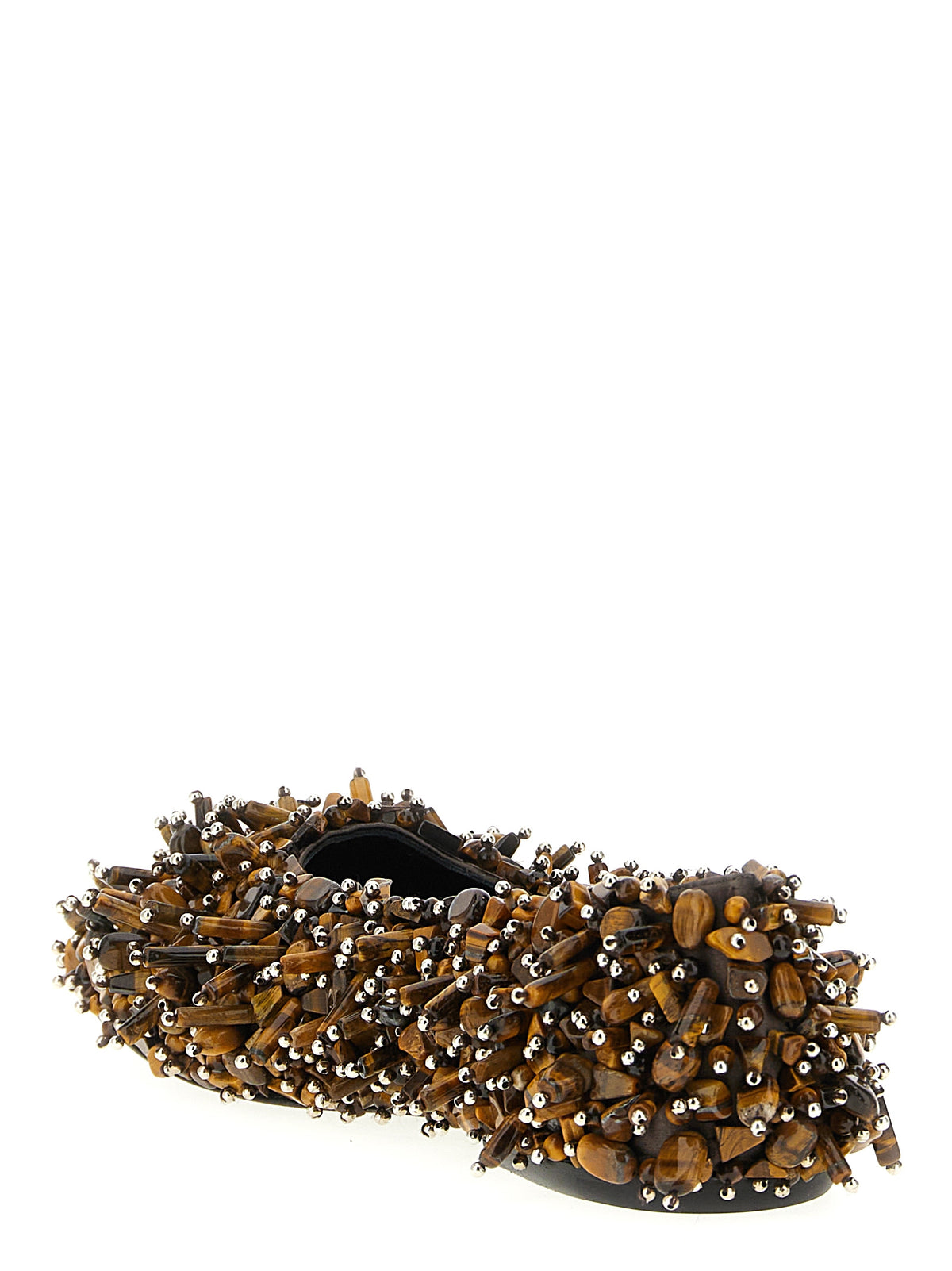 DRIES VAN NOTEN Dries Van Noten Women Beaded Ballet Flats