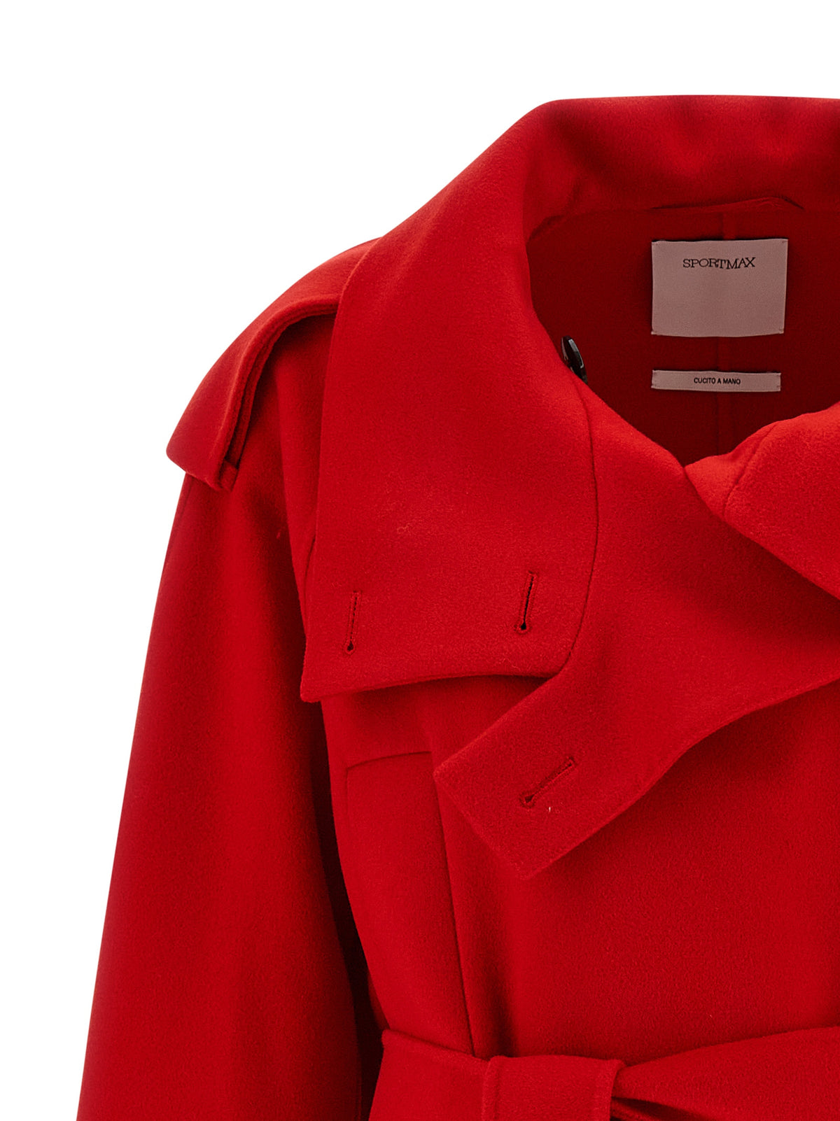 Sportmax Women 'Bouquet1234' Trench Coat