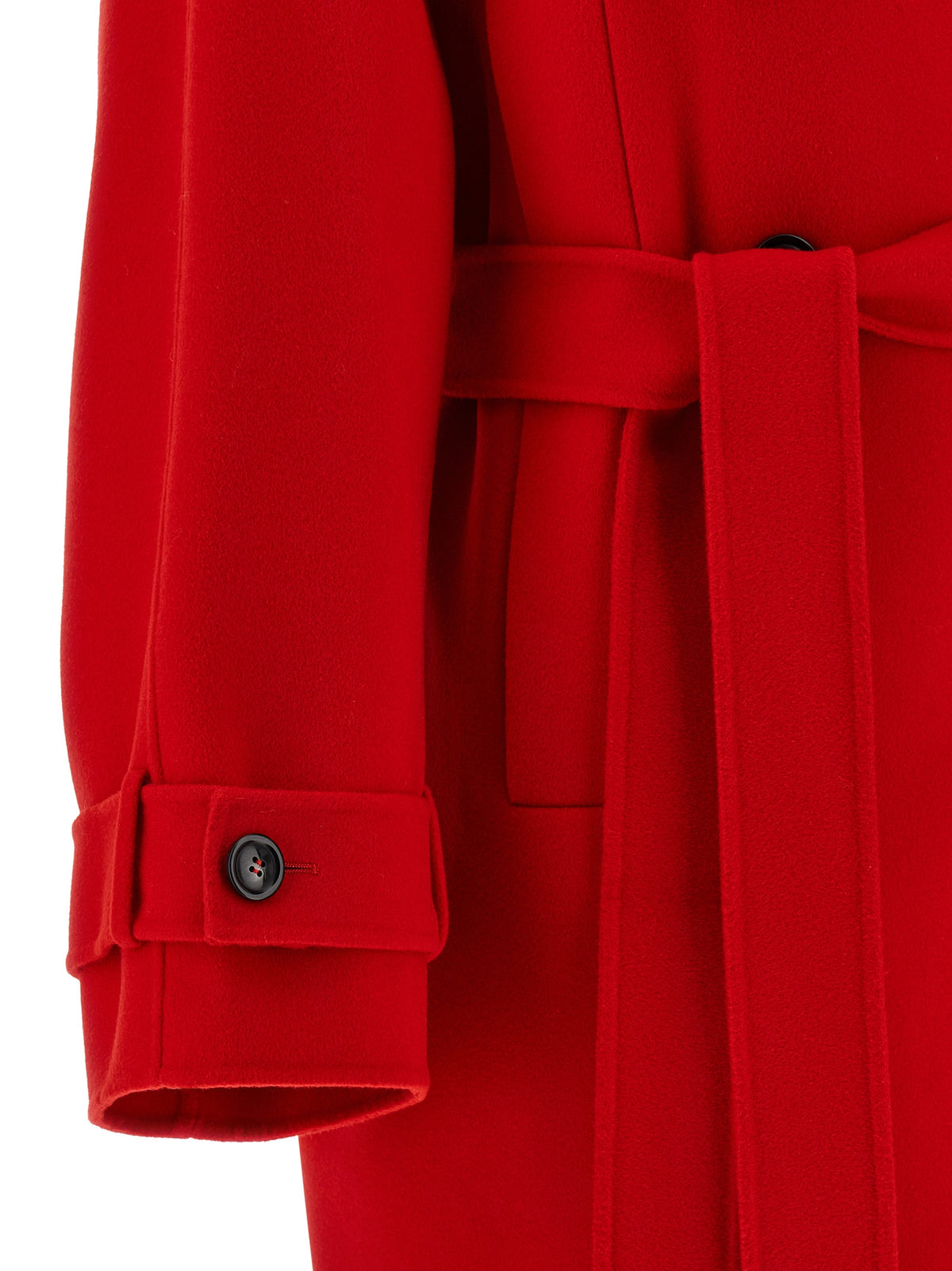Sportmax Women 'Bouquet1234' Trench Coat