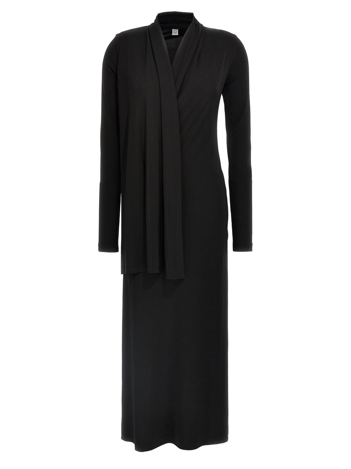 Toteme Women 'Overlapped Jersey' Dress