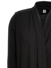 Toteme Women 'Overlapped Jersey' Dress
