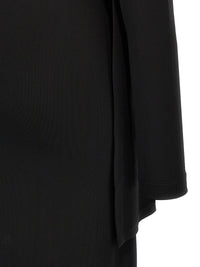 Toteme Women 'Overlapped Jersey' Dress