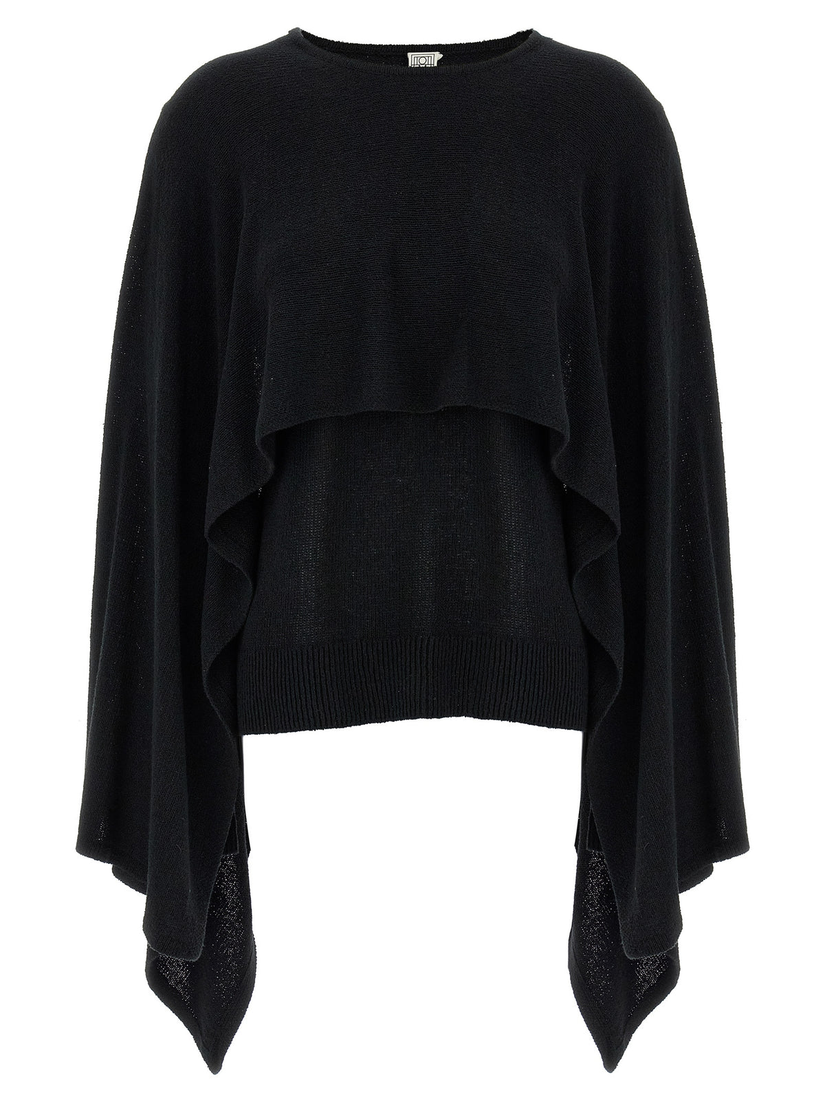 Toteme Women 'Cape' Sweater