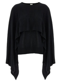 Toteme Women 'Cape' Sweater