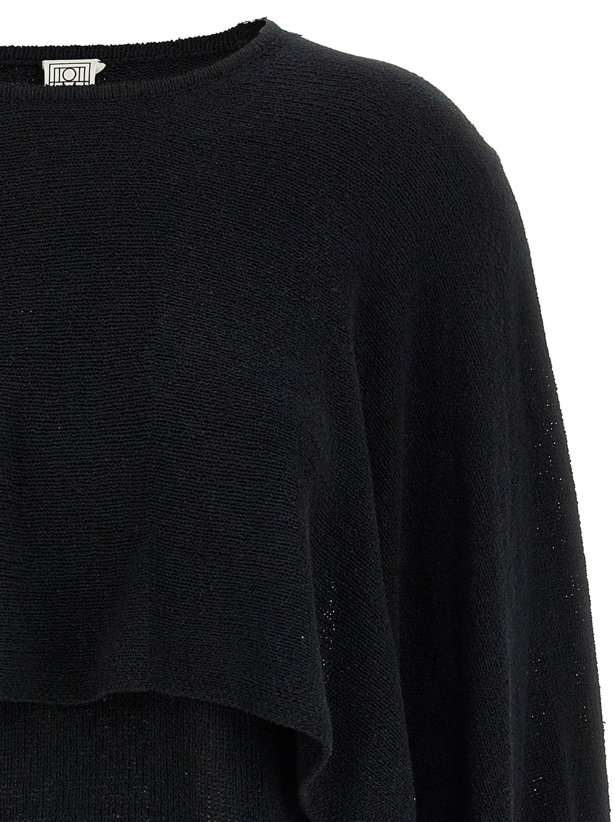 Toteme Women 'Cape' Sweater