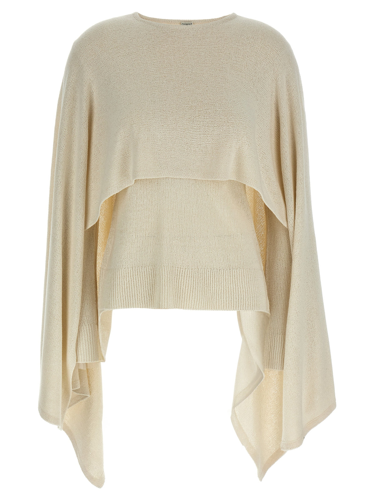 TOTEME Toteme Women 'Cape' Sweater