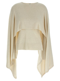 TOTEME Toteme Women 'Cape' Sweater