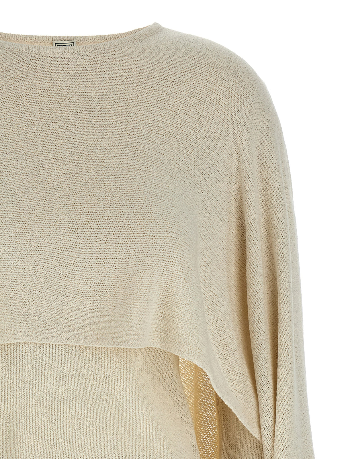 TOTEME Toteme Women 'Cape' Sweater