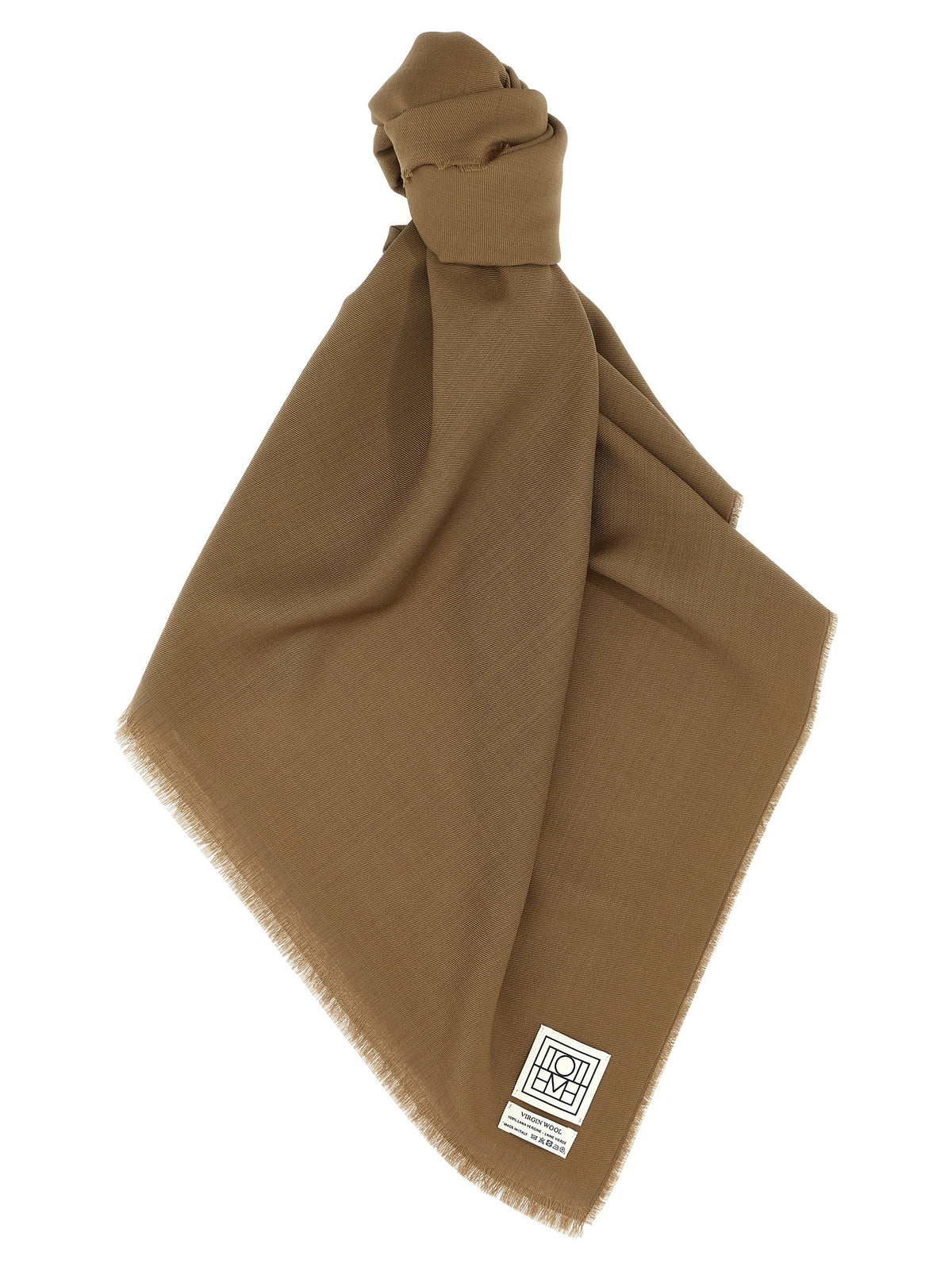 TOTEME Toteme Women Wool Scarf
