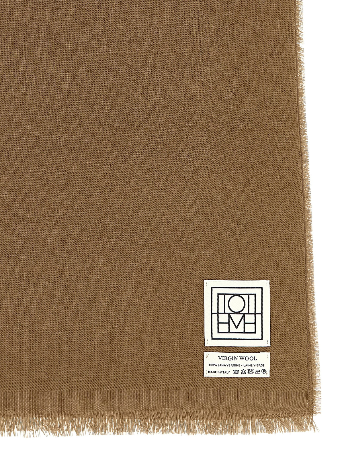 TOTEME Toteme Women Wool Scarf