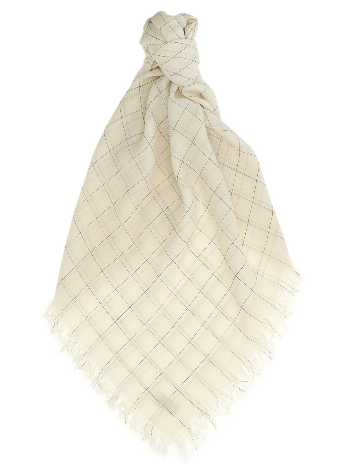 TOTEME Toteme Women Check Scarf