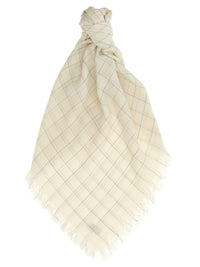 TOTEME Toteme Women Check Scarf