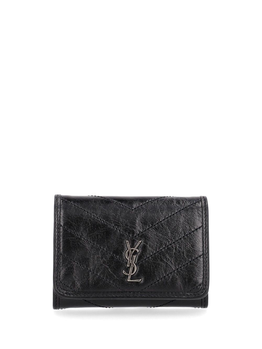 Saint Laurent Saint Laurent Women "Niki" Wallet