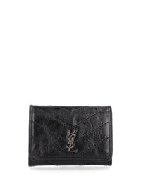 Saint Laurent Saint Laurent Women "Niki" Wallet
