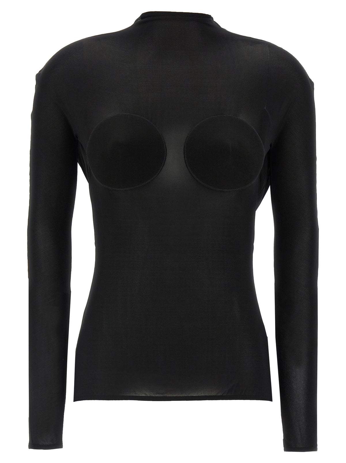 Jean Paul Gaultier Women Cone Sweater