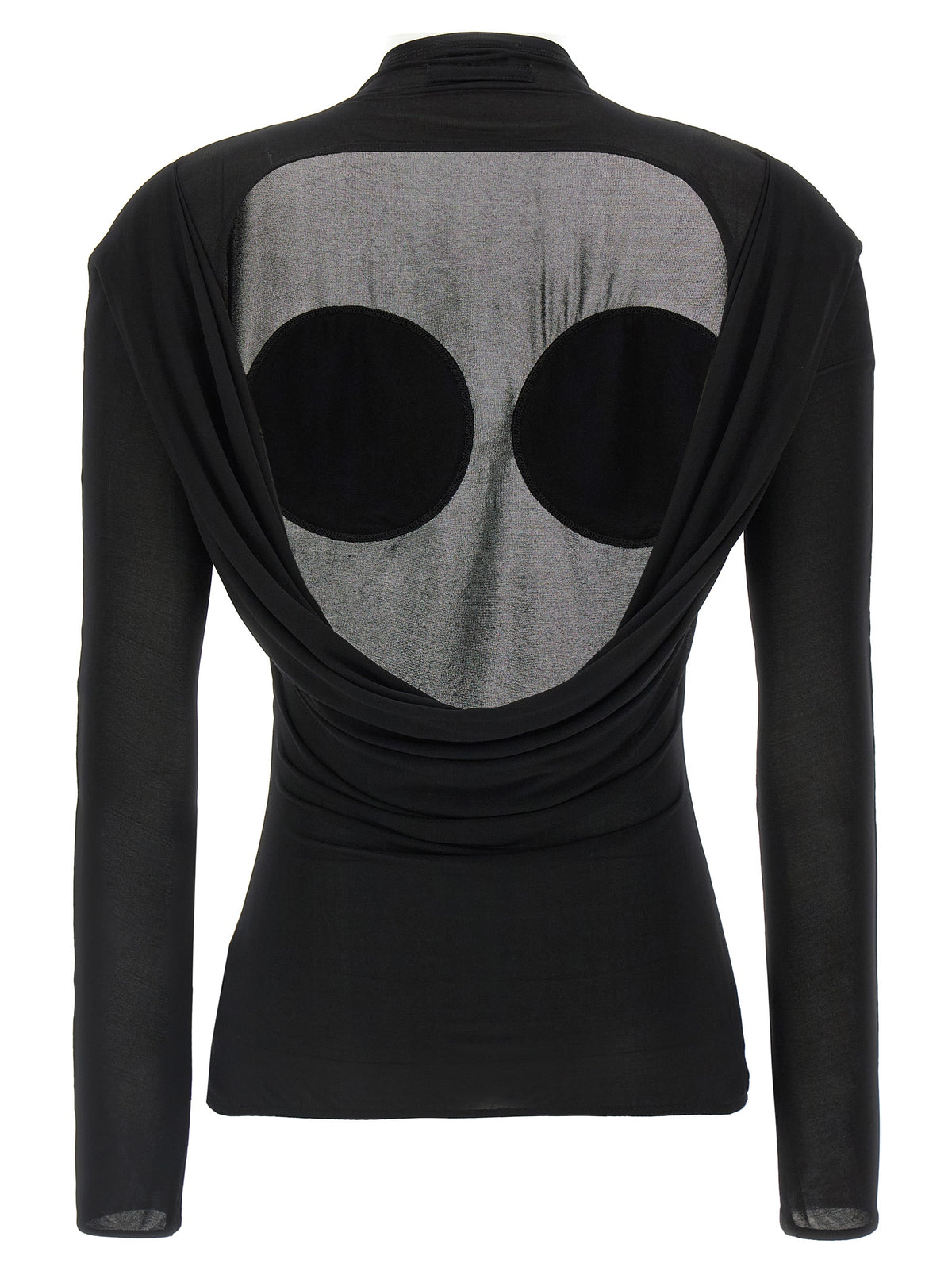 Jean Paul Gaultier Women Cone Sweater
