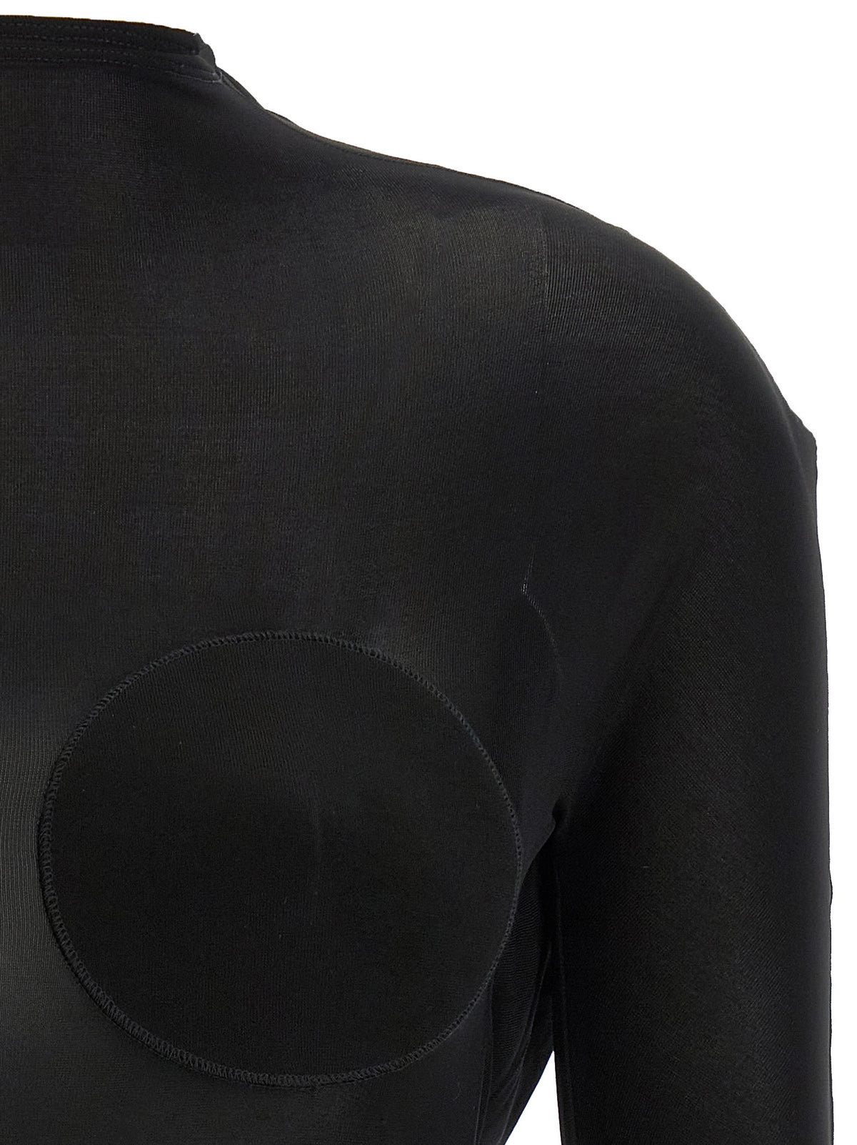 Jean Paul Gaultier Women Cone Sweater