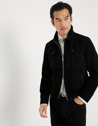 Brunello Cucinelli Brunello Cucinelli Men's Jacket Mpcai1956_Ce988