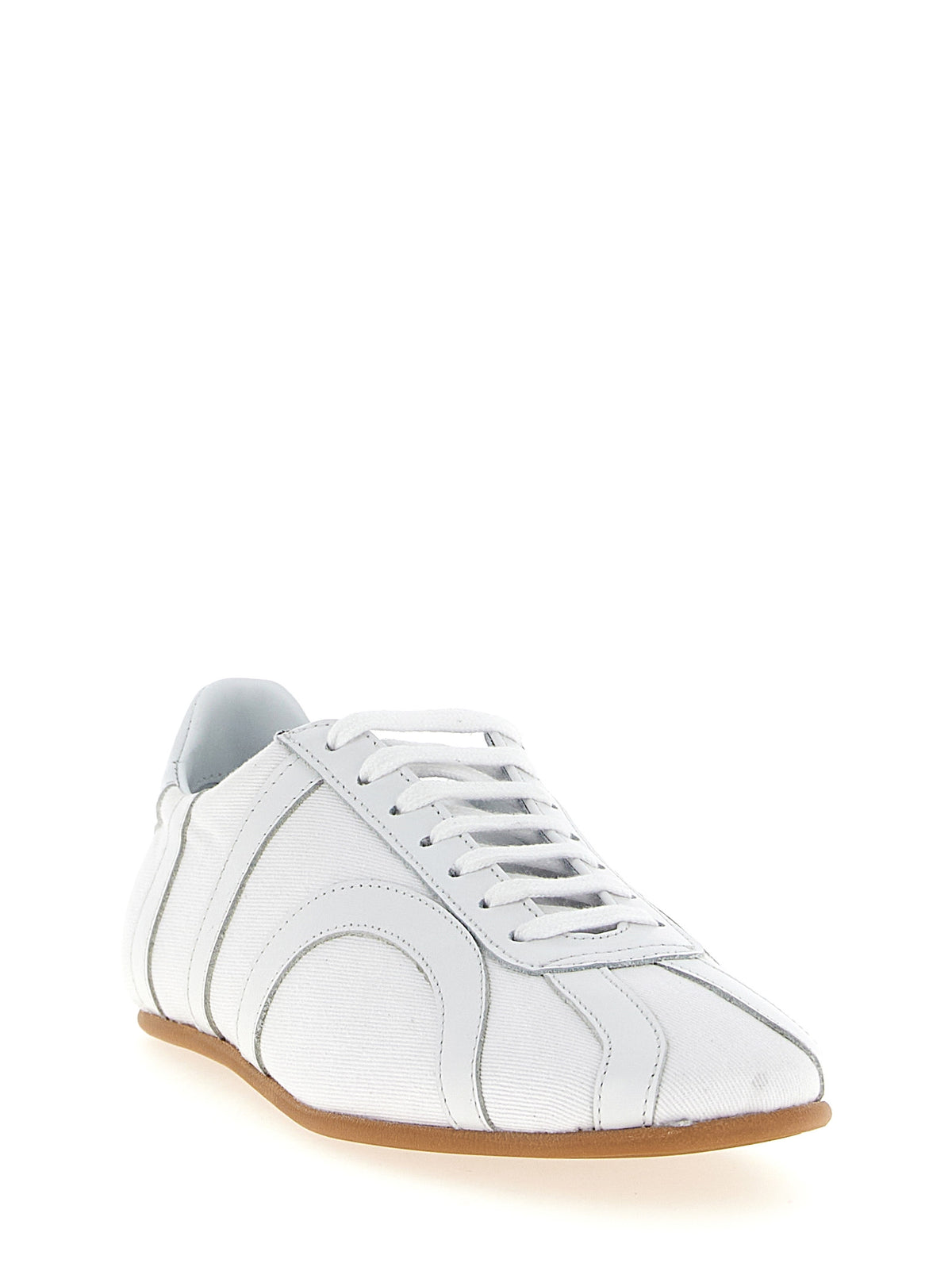 Toteme Women Canvas Sneakers