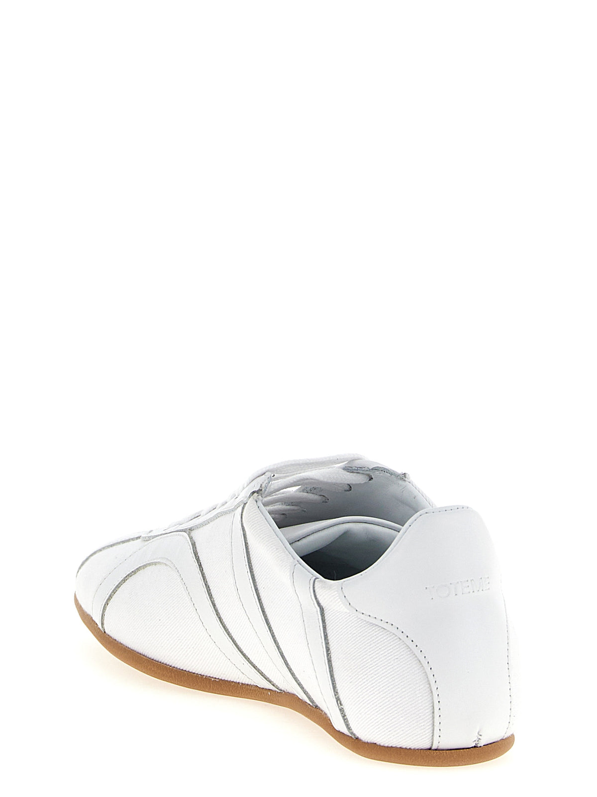 Toteme Women Canvas Sneakers