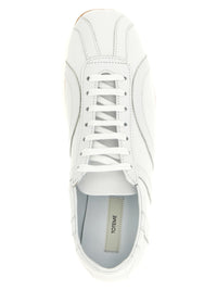 Toteme Women Canvas Sneakers