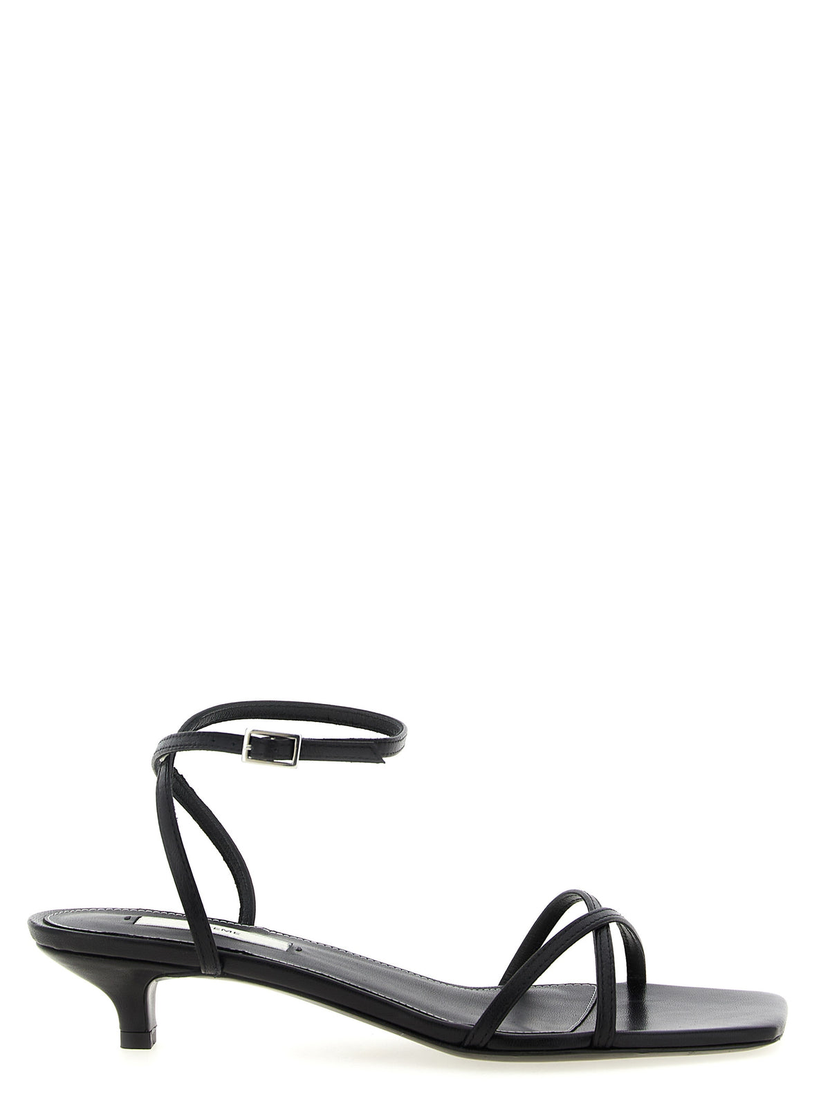 TOTEME Toteme Women 'Letaher Crossover' Sandals