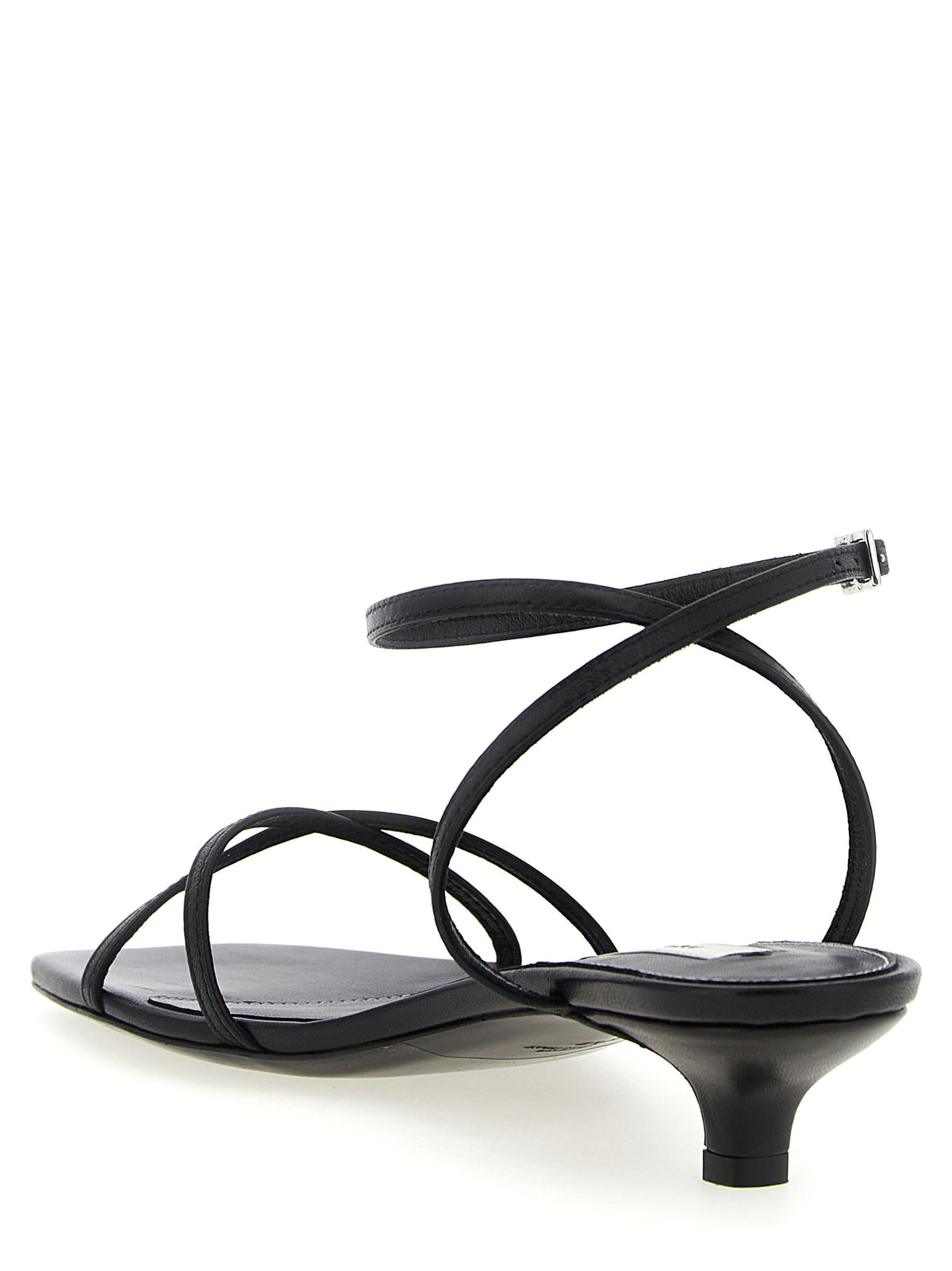 TOTEME Toteme Women 'Letaher Crossover' Sandals