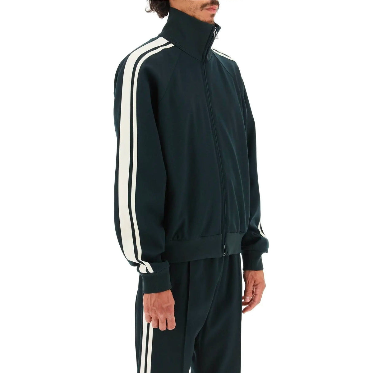 Bottega Veneta High-Neck Jacket Men