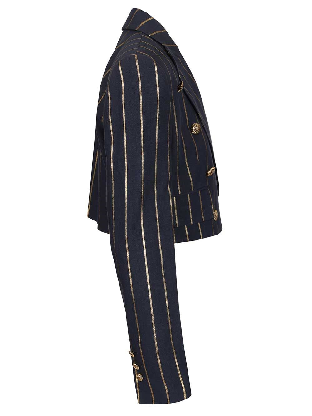 Vivienne Westwood Women Cut Off Blazer