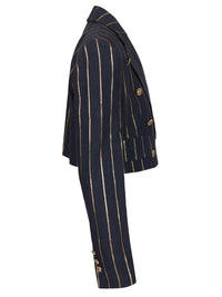 Vivienne Westwood Women Cut Off Blazer