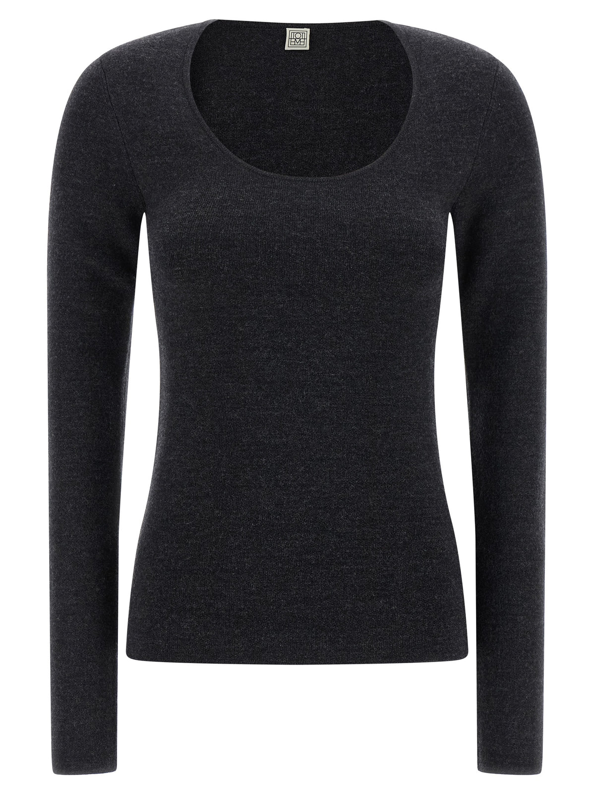 Toteme Women 'Compact Knit' Sweater