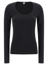 Toteme Women 'Compact Knit' Sweater