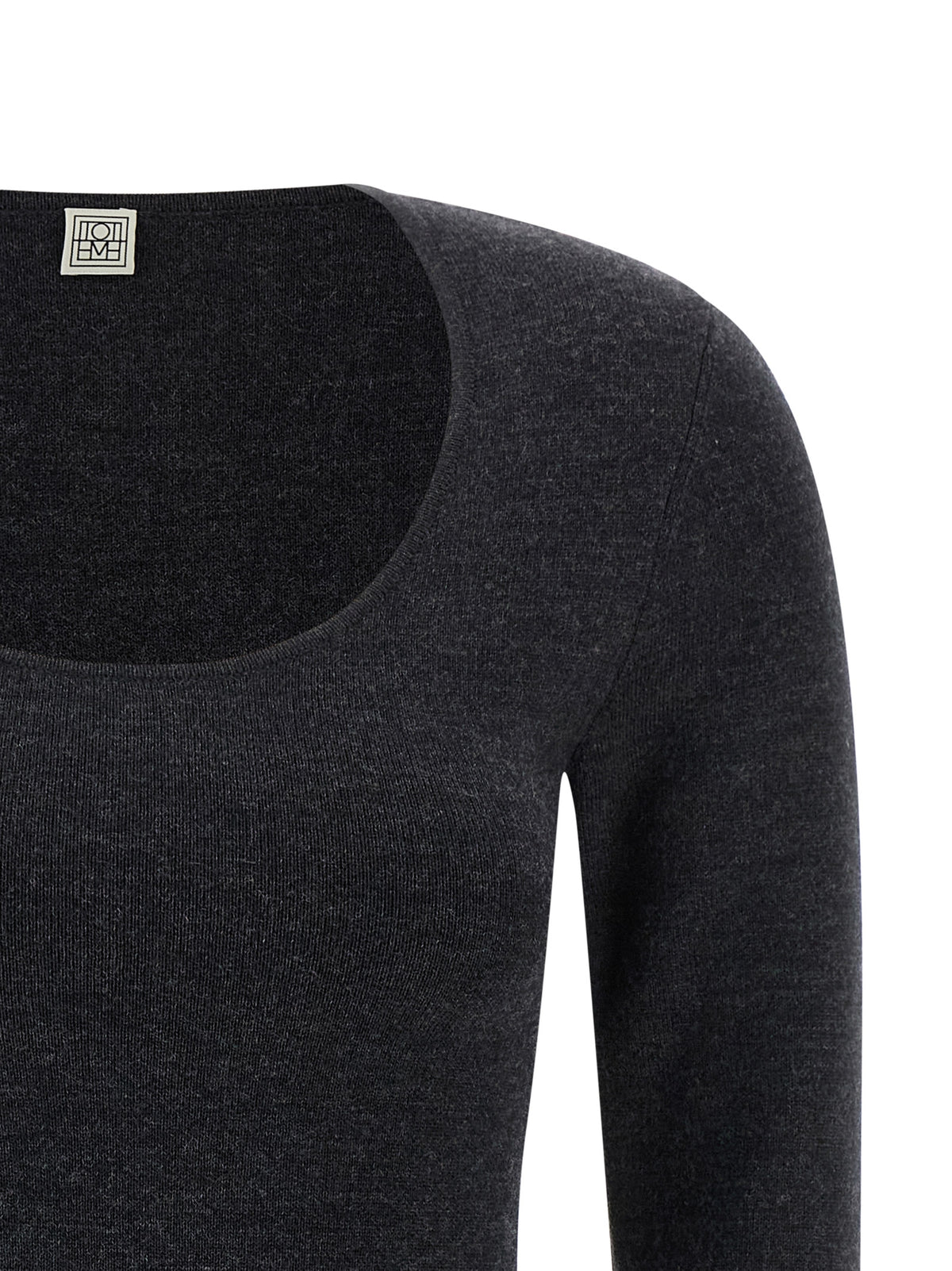 Toteme Women 'Compact Knit' Sweater