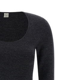 Toteme Women 'Compact Knit' Sweater
