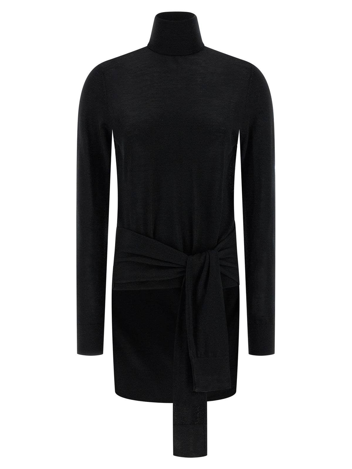 Toteme Women 'Double-Sleeve' Turtleneck Sweater