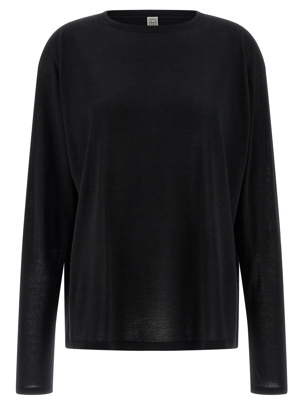 Toteme Women Extrafine Wool Sweater