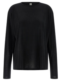 Toteme Women Extrafine Wool Sweater