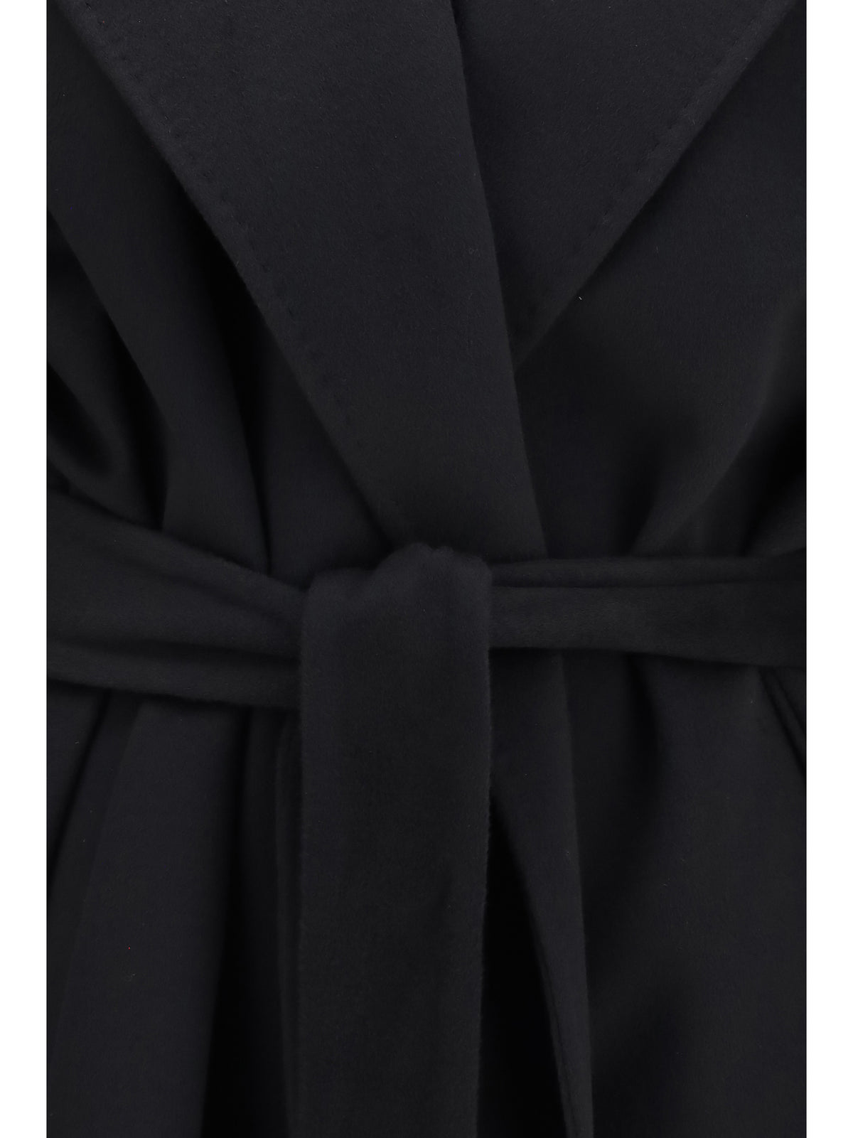 DOLCE & GABBANA Dolce & Gabbana Women Long Virgin Wool Coat
