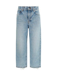 BALENCIAGA Balenciaga Women Jackie Capri Pants