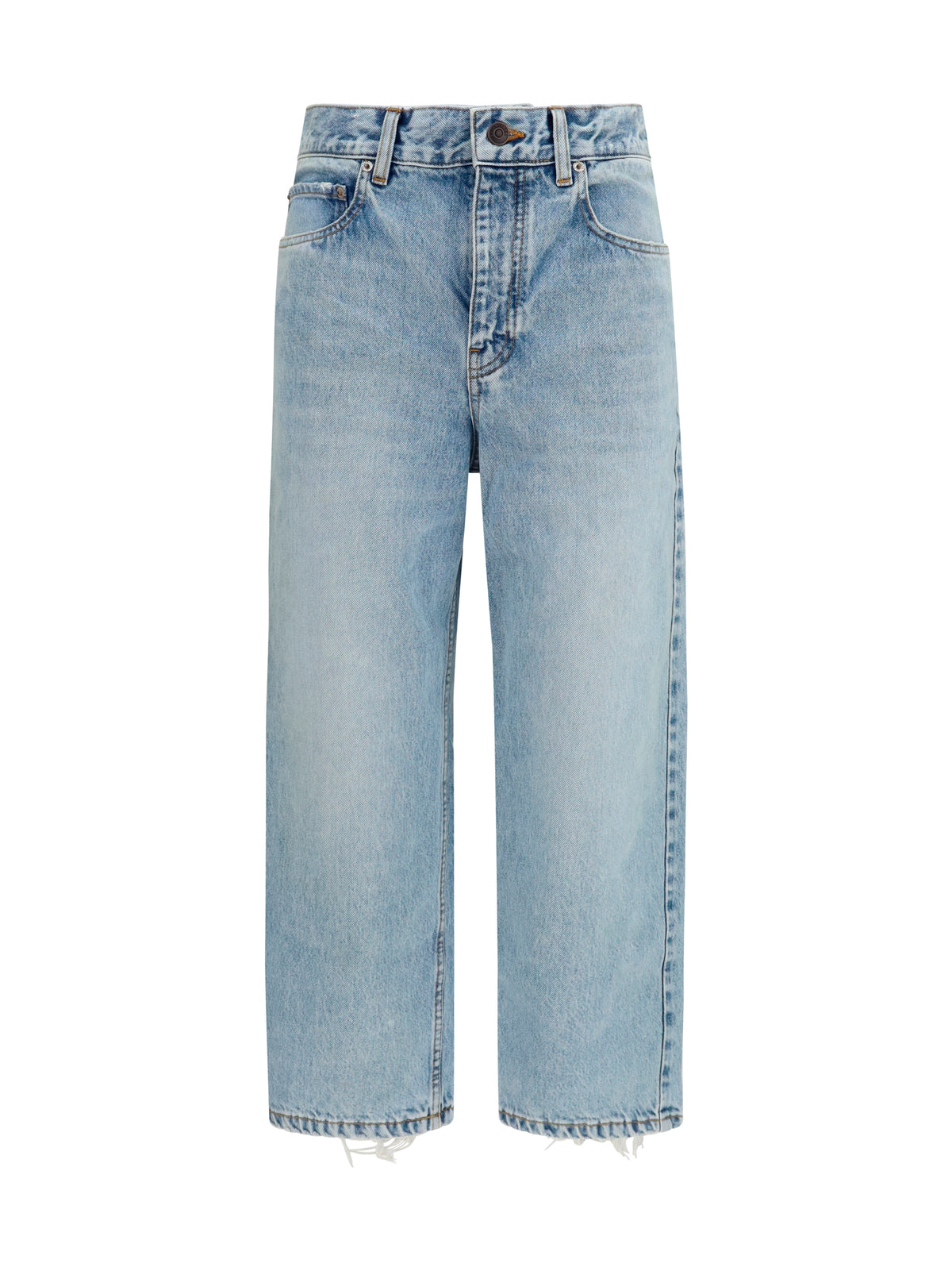BALENCIAGA Balenciaga Women Jackie Capri Pants